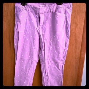 Old Navy Pixie Pants
